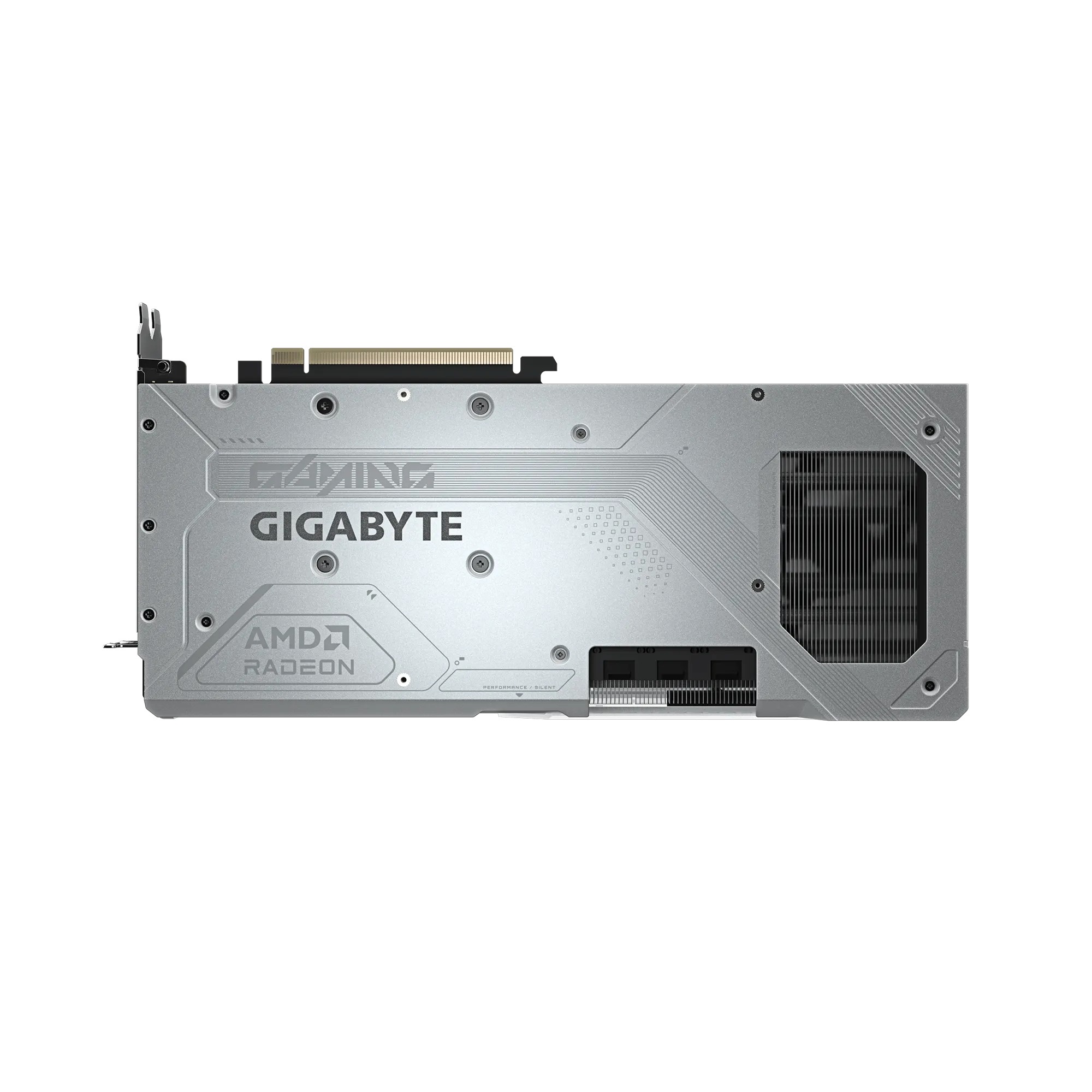 GIGABYTE AMD Radeon RX9070XT Gaming OC ICE - 16GB; 256-Bit Memory Bus; 2x HDMI; 2x DisplayPort. Min 850W PSU.  - additional product image 7