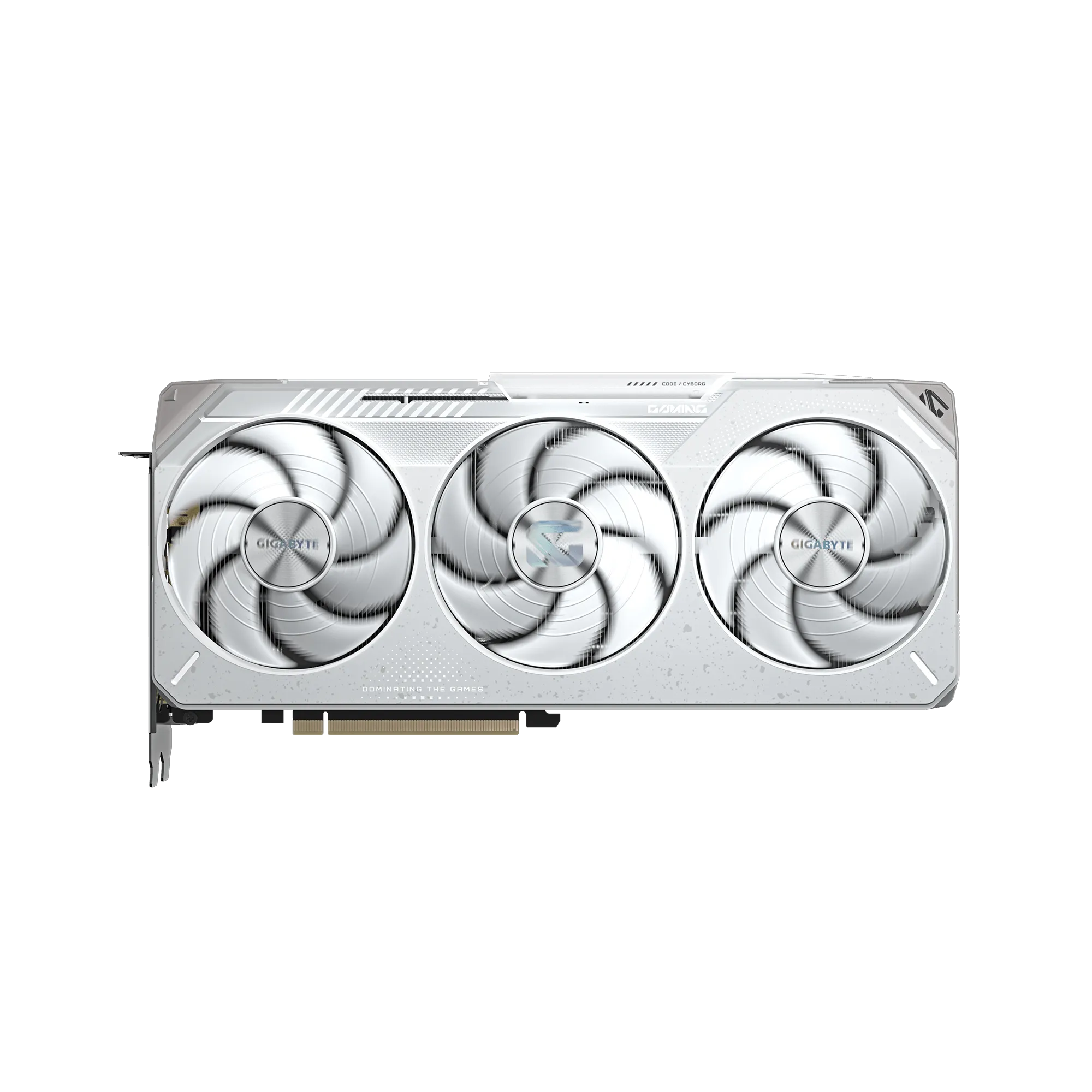 GIGABYTE AMD Radeon RX9070XT Gaming OC ICE - 16GB; 256-Bit Memory Bus; 2x HDMI; 2x DisplayPort. Min 850W PSU.  - additional product image 9