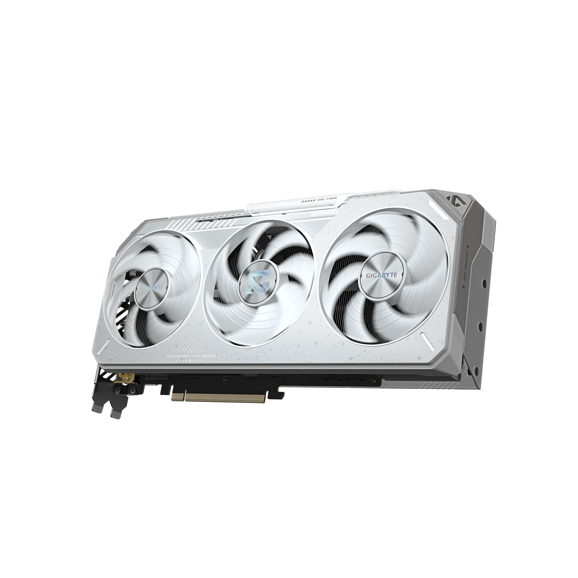 GIGABYTE AMD Radeon RX9070XT Gaming OC ICE - 16GB; 256-Bit Memory Bus; 2x HDMI; 2x DisplayPort. Min 850W PSU.  - additional product image 10