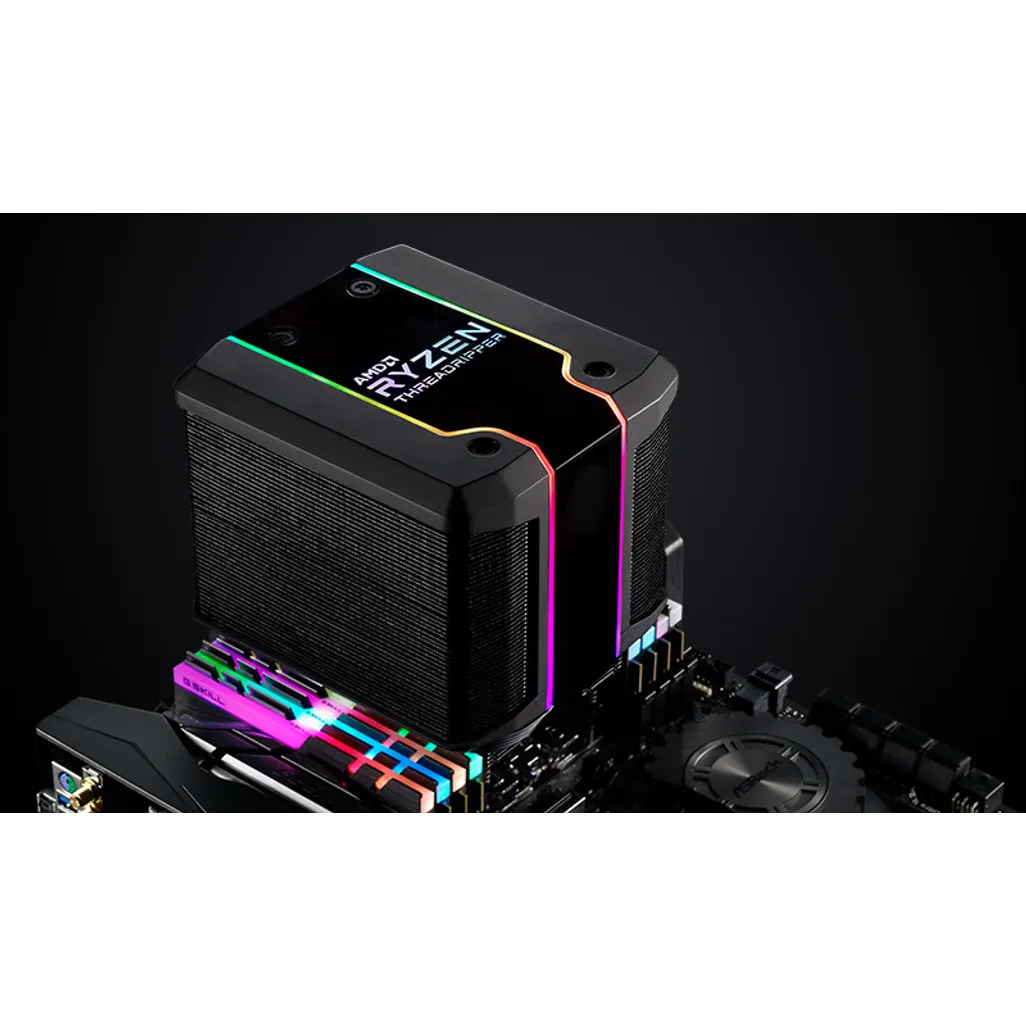 Cooler Master Wraith Ripper Threadripper Air Cooler