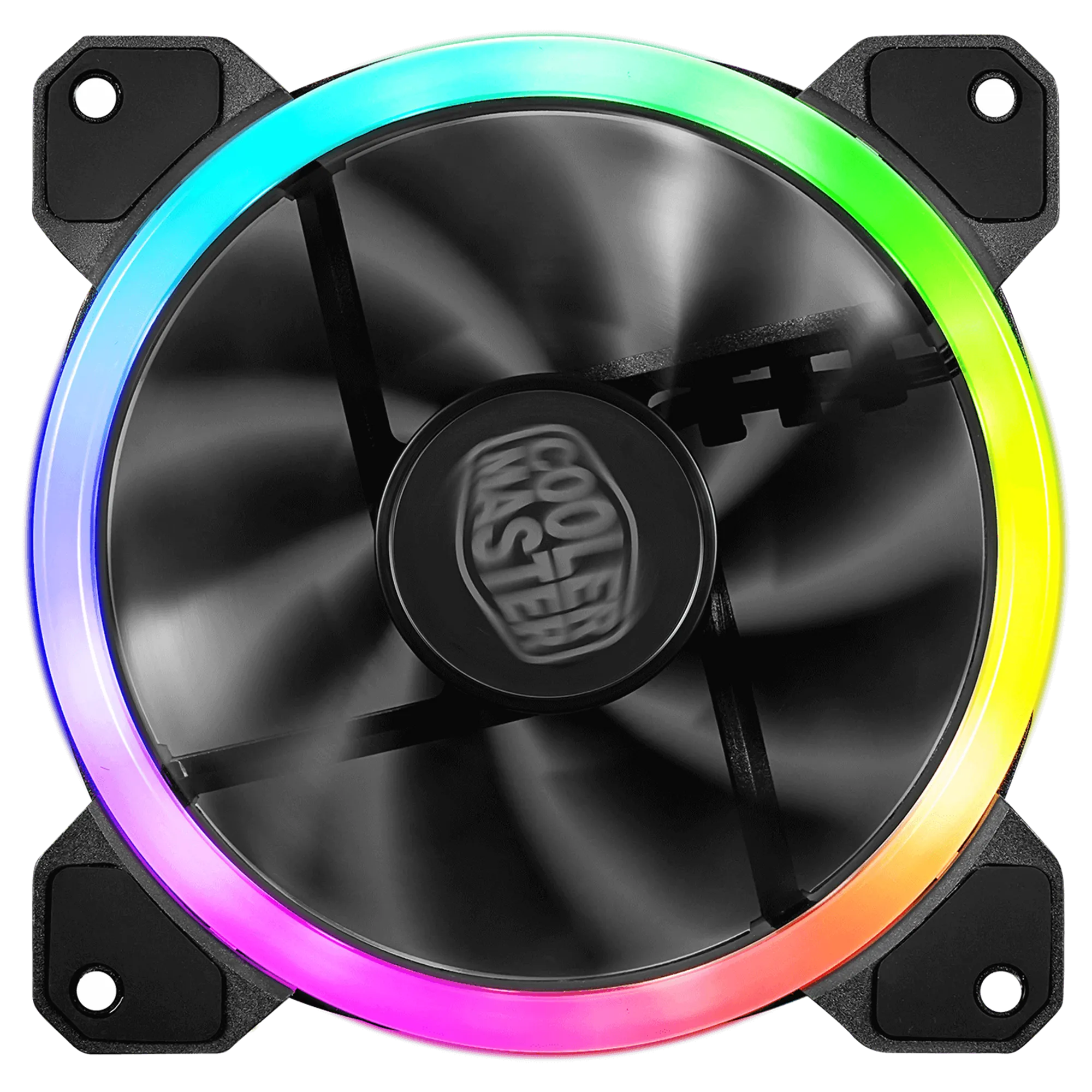 Cooler Master MF120 S2; ARGB; 120mm fan