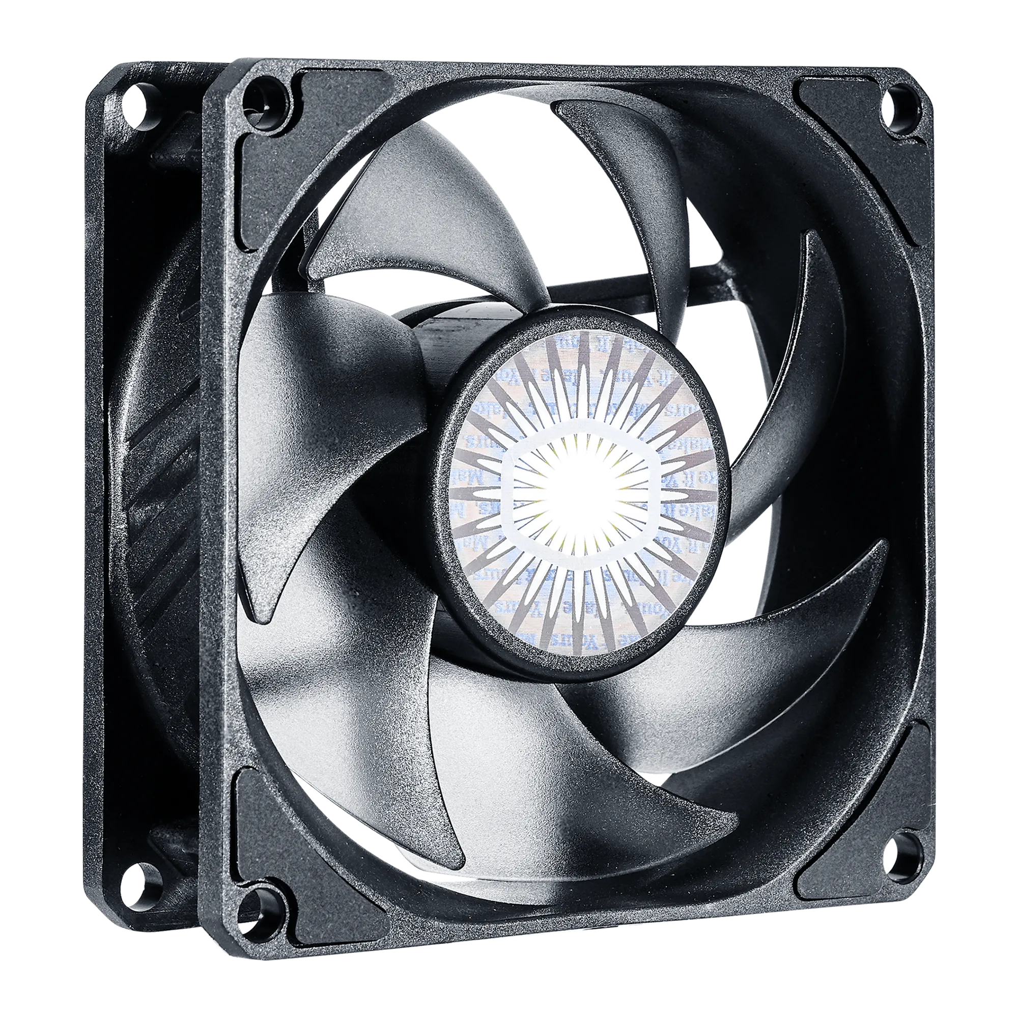 Cooler Master Fan SickleFlow 80mm Fan; Non - MFX-B8NN-25NPK-R1