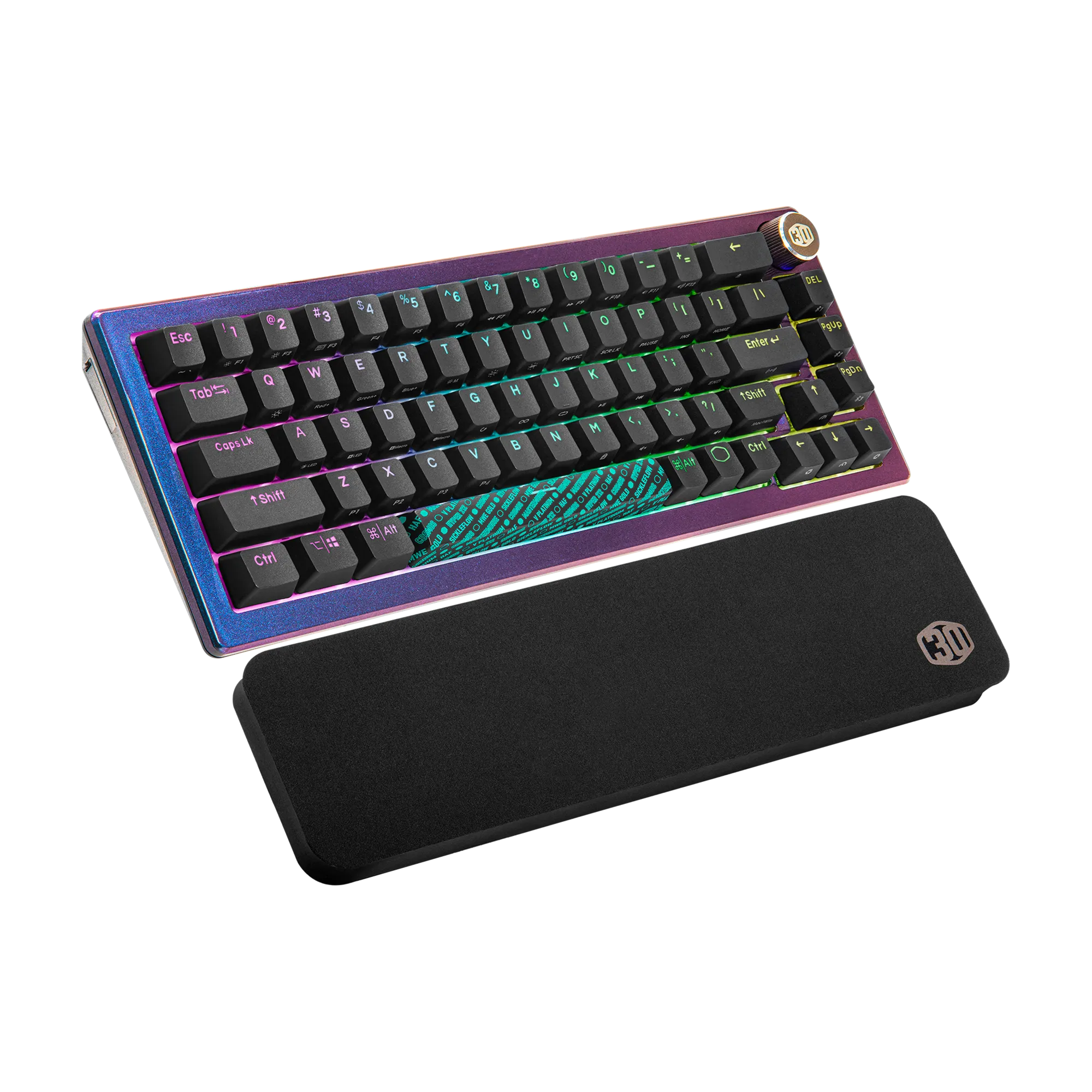 Cooler Master MK721 30th Anniversary Edition Gaming Keyboard