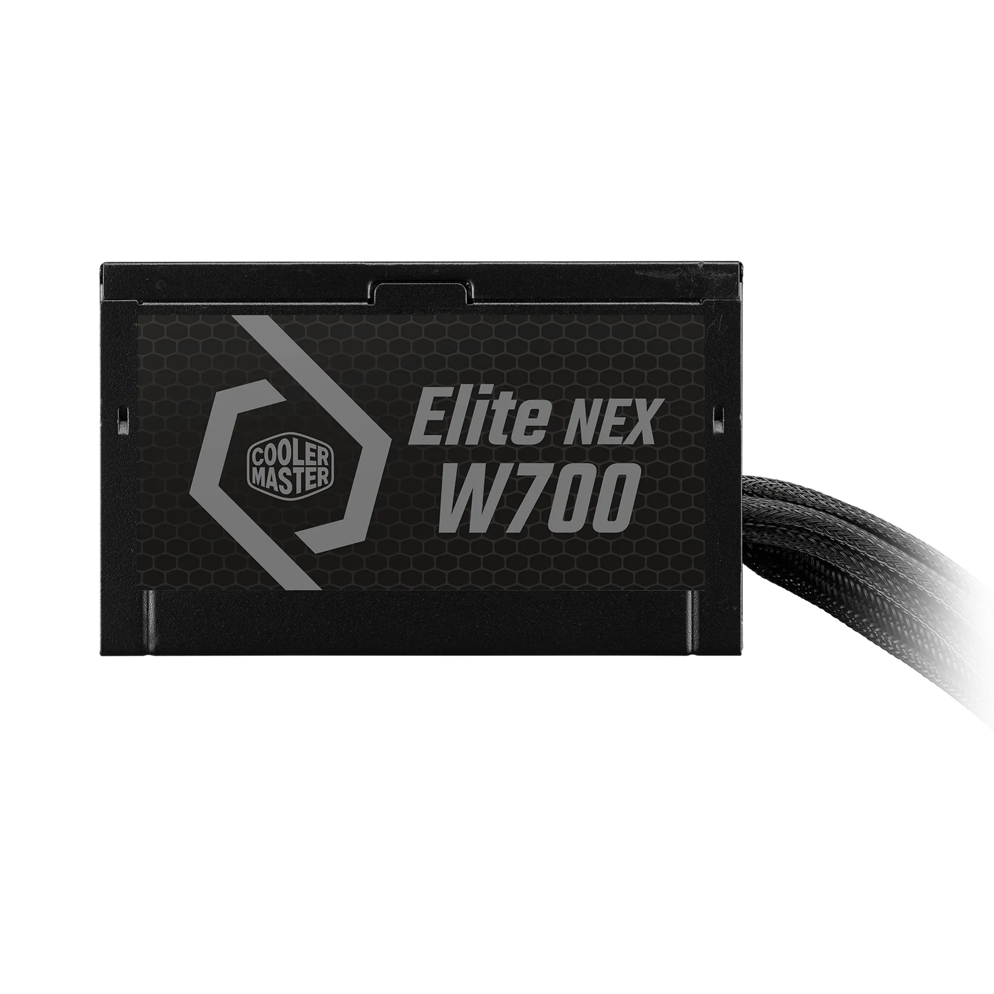 Cooler Master Elite NEX W700 230V A/EU BK Cable & mesh