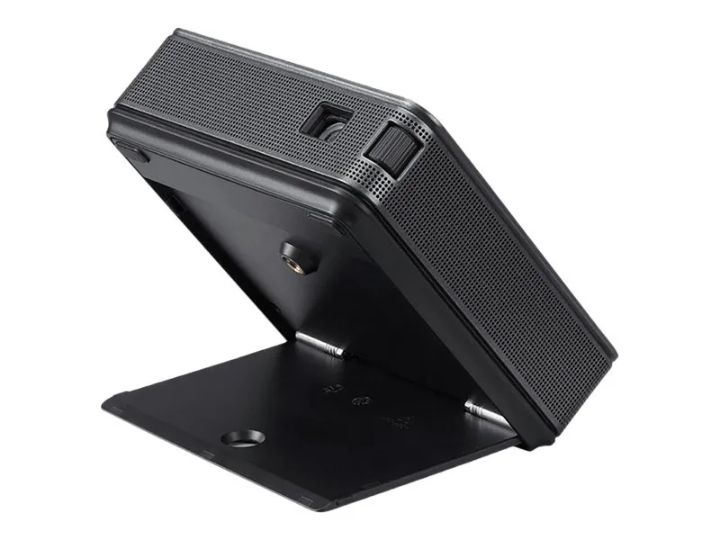 Acer Aopen PV12a DLP 480p 800 LED Lm (200 ANSI) 5000:1 EMEA 0.4 Kg Carrying Case EURO/UK Power