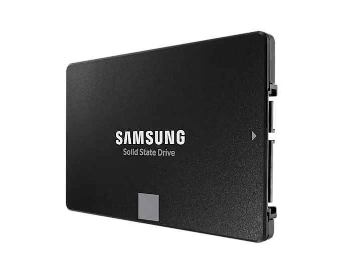 Samsung 870 Evo 2 TB 2.5'' SATA SSD