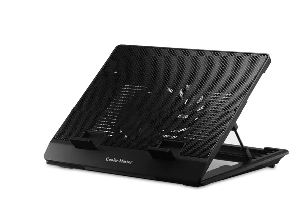 Cooler Master Notepal Ergostand Lite 15.6'' notebook; adjustable 3X different positions