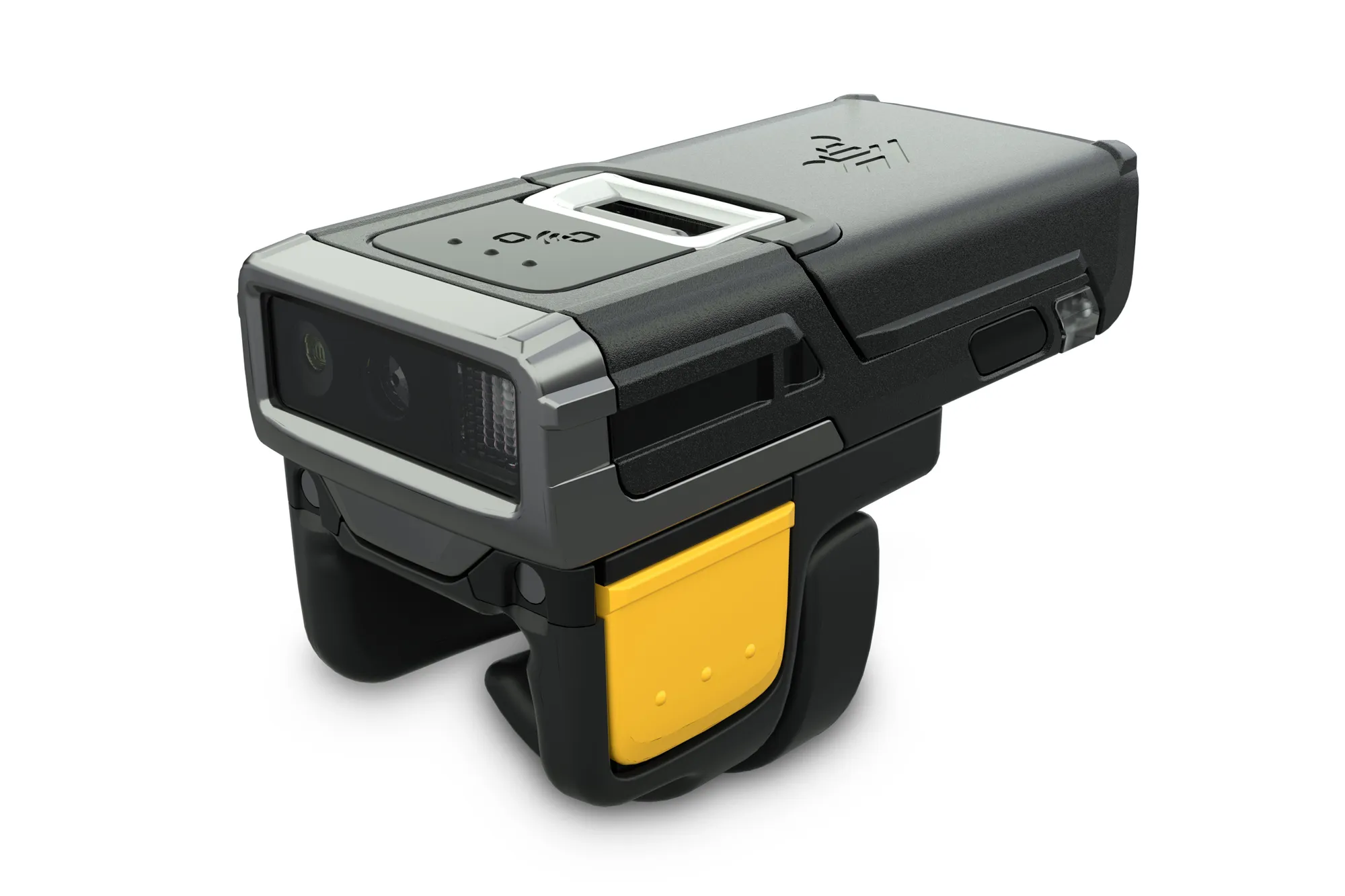 Zebra RS5100 Ring Scanner; SE4770; Standard Battery; Single Trigger; No USB; Top Trigger; Bluetooth 5.2; Worldwide