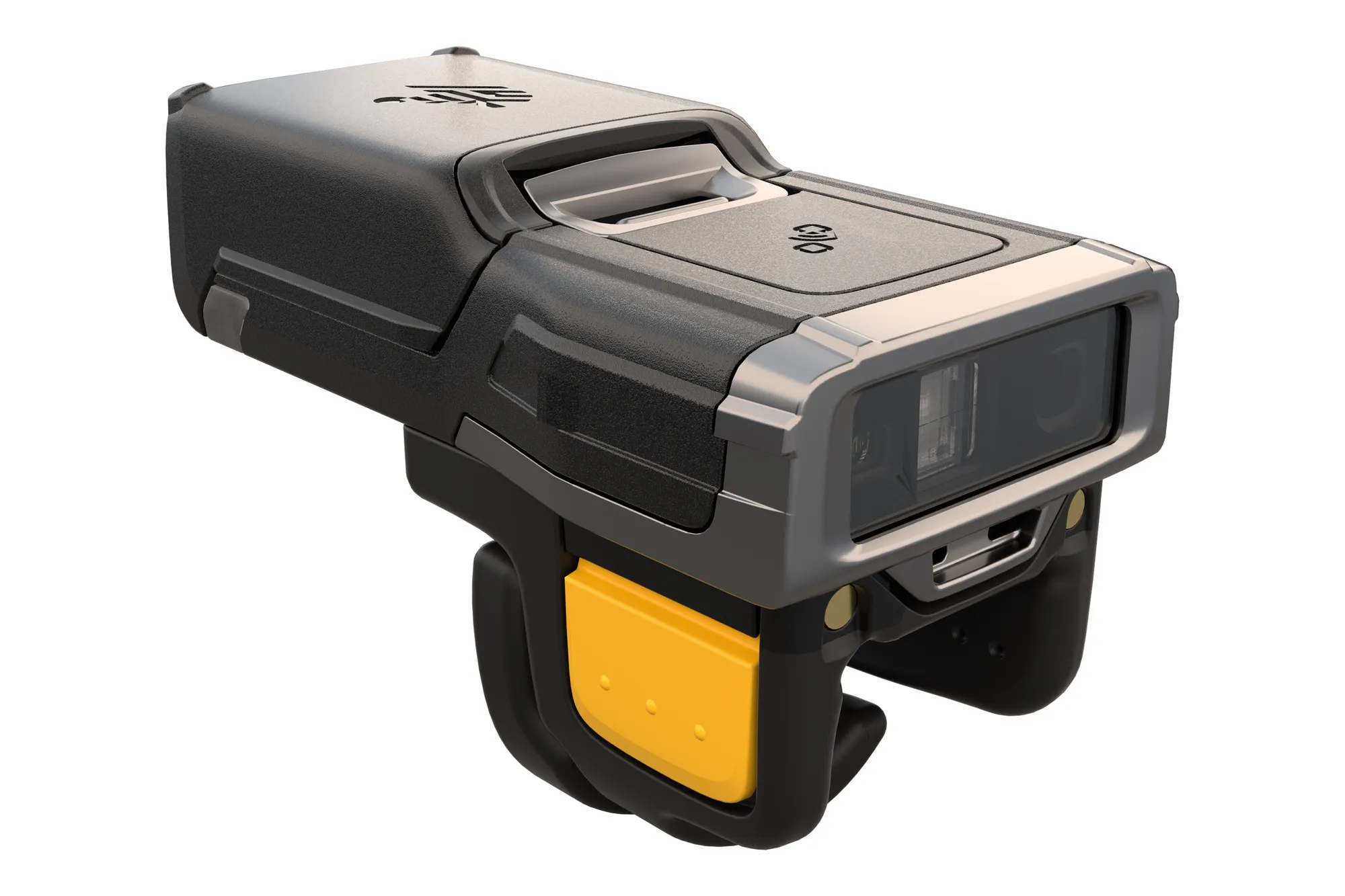 Zebra RS6100 Wearable Scanner; SE55; Standard Battery; Single Trigger; 0°C to 50°C Operation; Worldwide