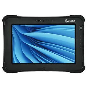 Zebra Rugged Tablet; L10ax XSlate; 10.1''; 1000 Nit Display; Win10 Pro; i5 11th Gen; 16GB; 256GB PCIe SSD; WLAN/WWAN w/ GPS; FPR