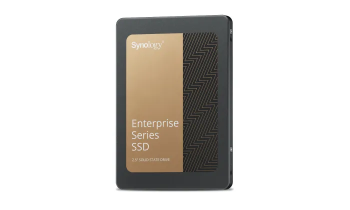 Synology 2.5-inch 7 TB Serial ATA III Internal SSD