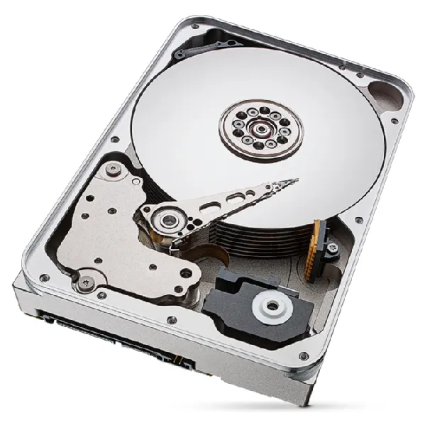 Seagate IronWolf 12TB NAS用2個セット357/284時間 Seagate Ironwolf Pro ST12000NT001 12TB 3.5'' NAS Hard Drive | CH