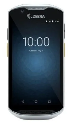 Zebra TC57X WAN LTE FOR ROW; 5''FHD DISPLAY; OCTA-CORE PROCESSOR; SE4720 IMAGER; NFC; 2 PIN REAR ELECTRICAL IO; 7 PIN BOTTOM CON