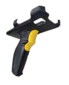 TC21/TC26 Snap-On Trigger Handle; supports device with either standard or enhanced battery