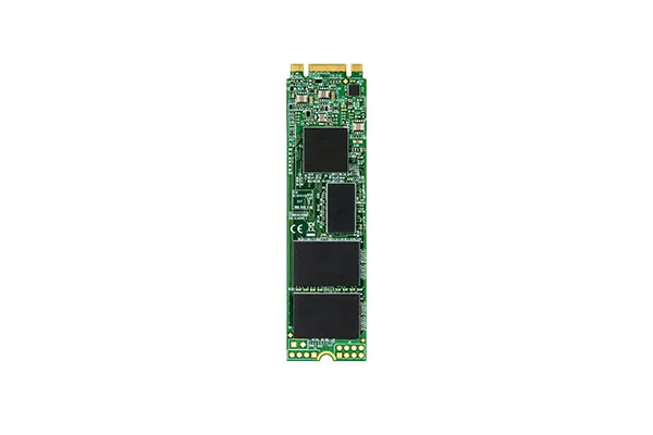 Transcend 120GB MTS820 SATA3 M.2 2280 SSD - Tlc -Cacheless
