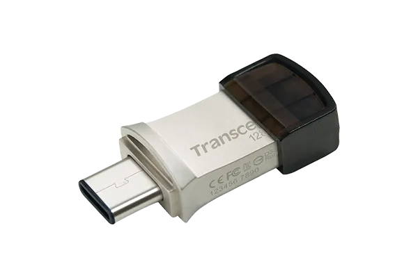 TRANSCEND 128GB JETFLASH 890 USB - TS128GJF890S