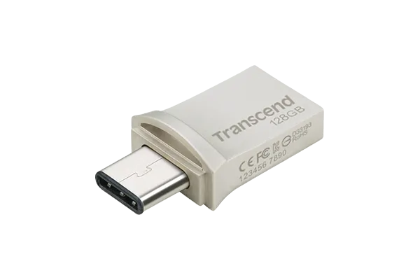 TRANSCEND 128GB JETFLASH 890 USB - TS128GJF890S