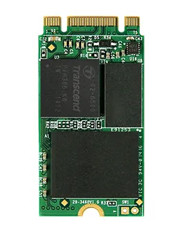 Transcend 128GB MTS400S SATA3 M.2 2242 SSD - Mlc