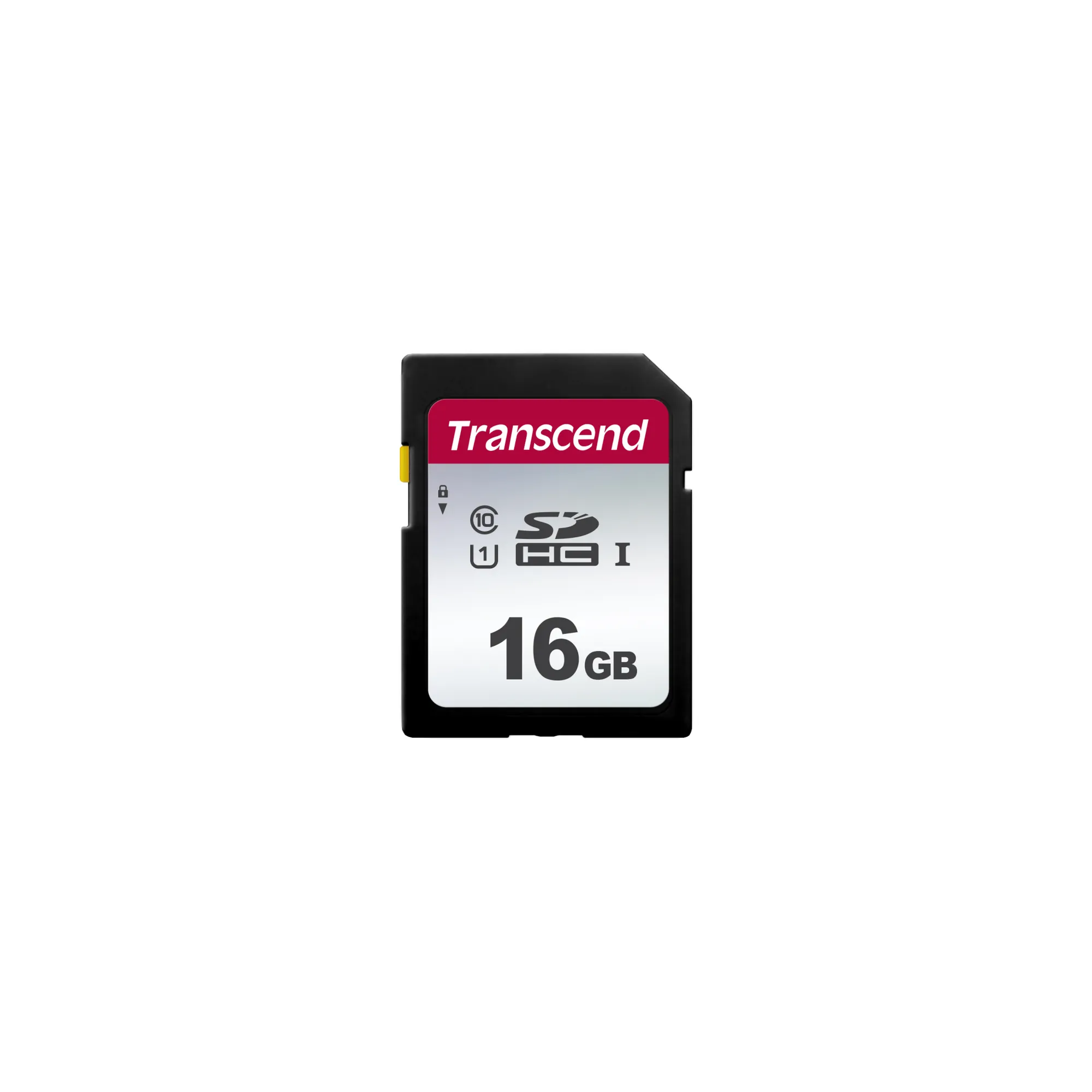 TRANSCEND 300S 16GB UHS - TS16GSDC300S