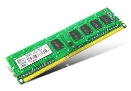 Transcend 8GB DDR3-1333 ECC DIMM 9-9-9