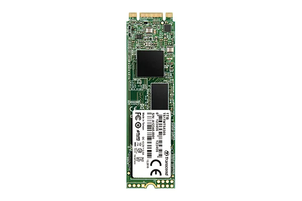 Transcend 1TB MTS830S M.2 SATA3 2280 SSD - 3D Nand
