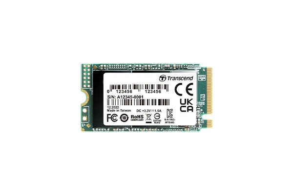 Transcend 256GB MTE400S PCI - TS256GMTE400S