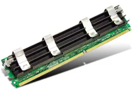 Transcend 2GB DDR2-667 Fb-DIMM