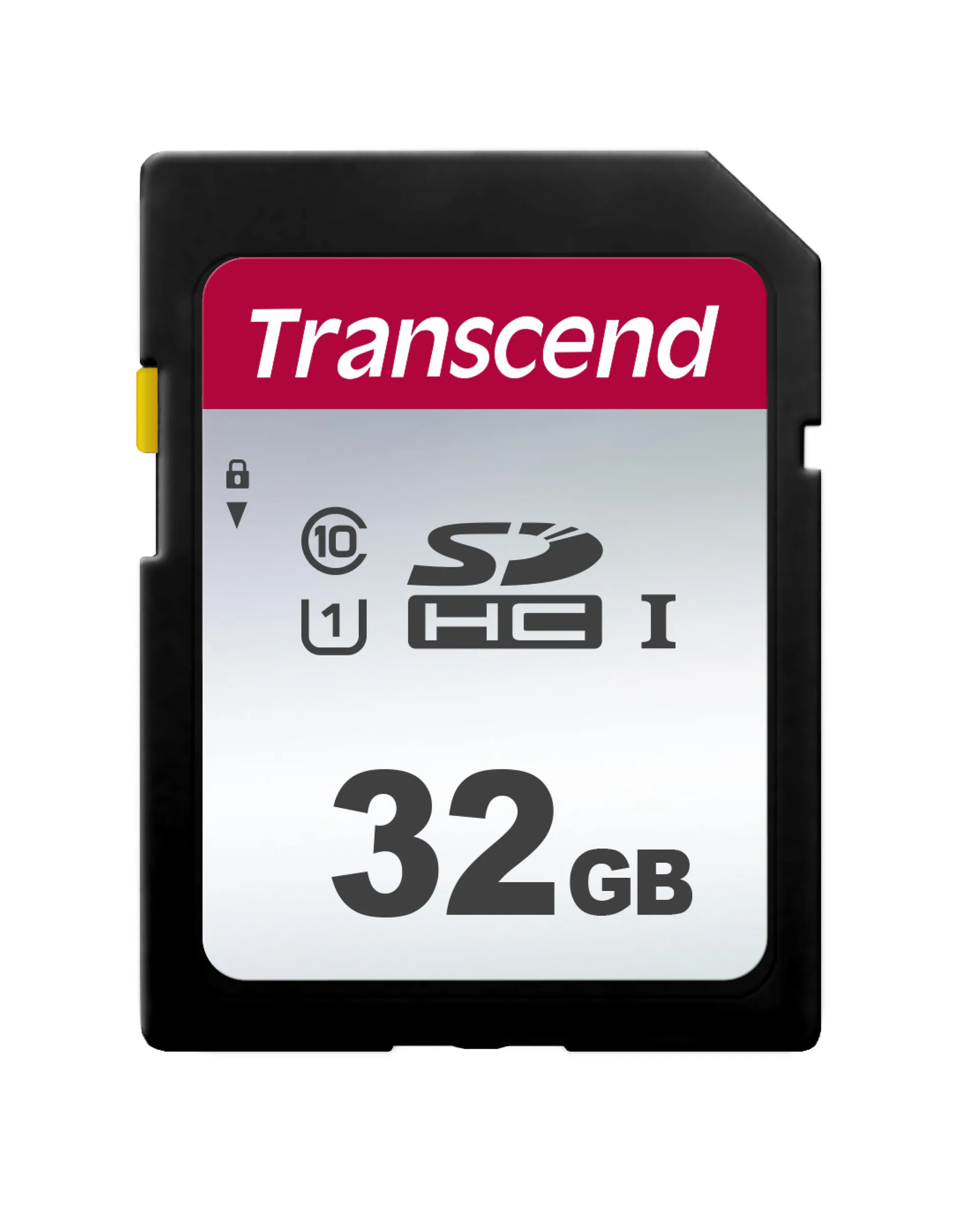TRANSCEND 300S 32GB UHS - TS32GSDC300S