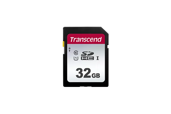 TRANSCEND 300S 32GB UHS