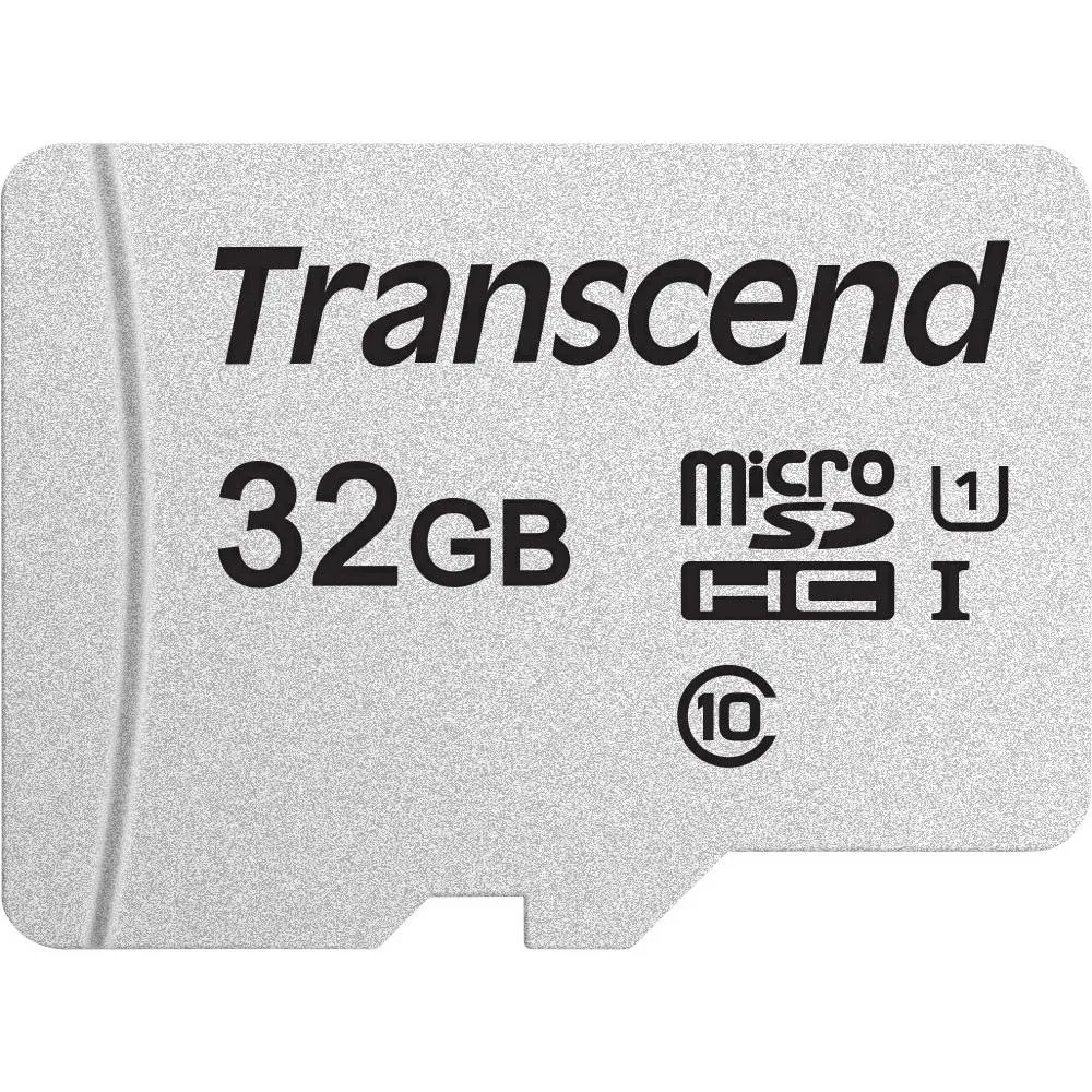 TRANSCEND 300S 32GB MICRO SD UHS