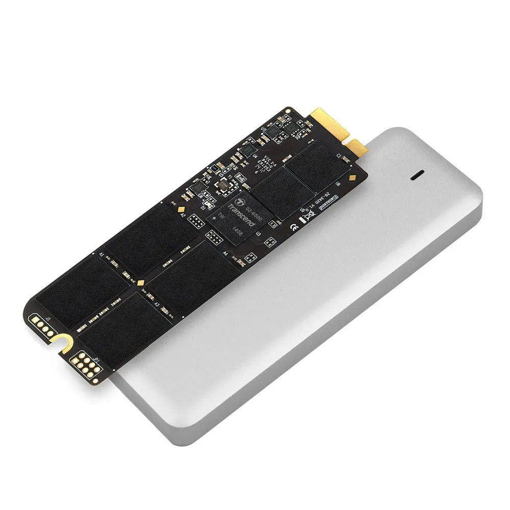 Transcend 480GB Jetdrive 725 SSD; SATA3; Mlc