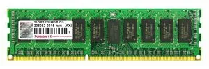 Transcend 4GB DDR3 1333 Reg DIMM 9-9-9 2RANK