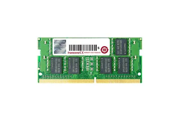 Transcend 4GB DDR4-2133 Notebook SO-DIMM - CL15