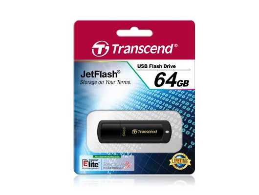 TRANSCEND 64GB JETFLASH 350 SERIES - TS64GJF350