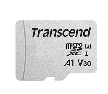 TRANSCEND 300S 64GB MICRO SD UHS - TS64GUSD300S-A