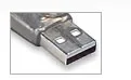 ATEN USB to PDA/Serial (DB9) Adapter w/ PC & Mac Drivers 35cm