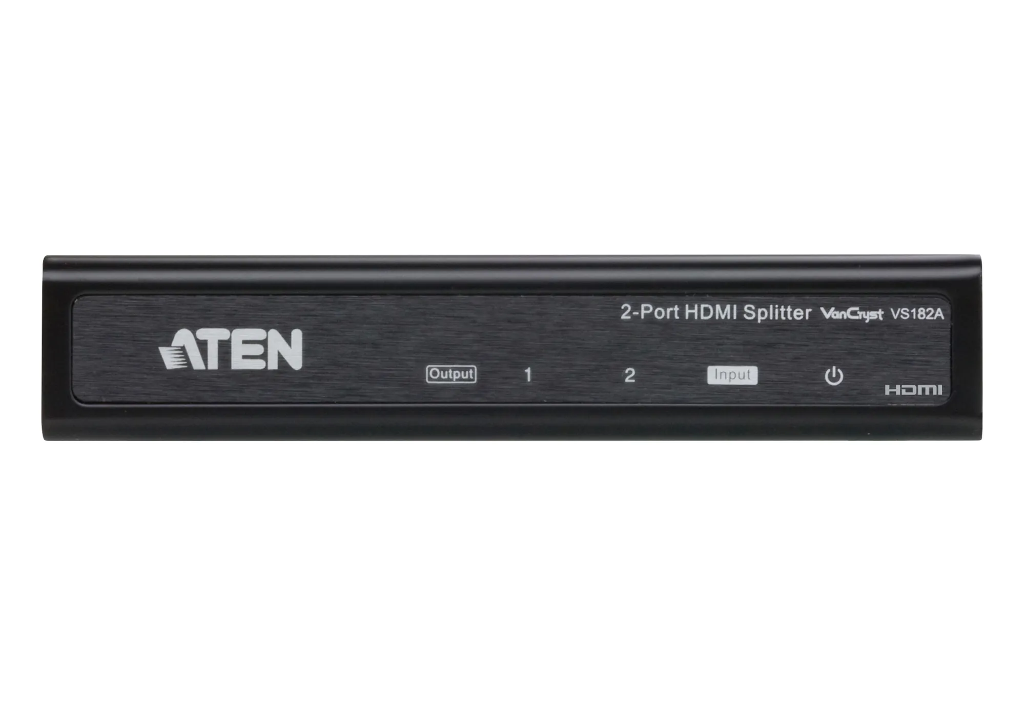 ATEN 2-port HDMI Splitter support 4k2k