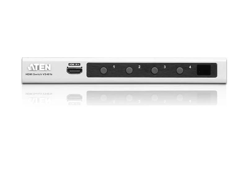 4-Port HDMI switch support 4k