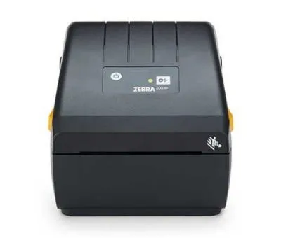 Direct Thermal Printer ZD230; Standard EZPL; 203 dpi; EU and UK Power Cords; USB