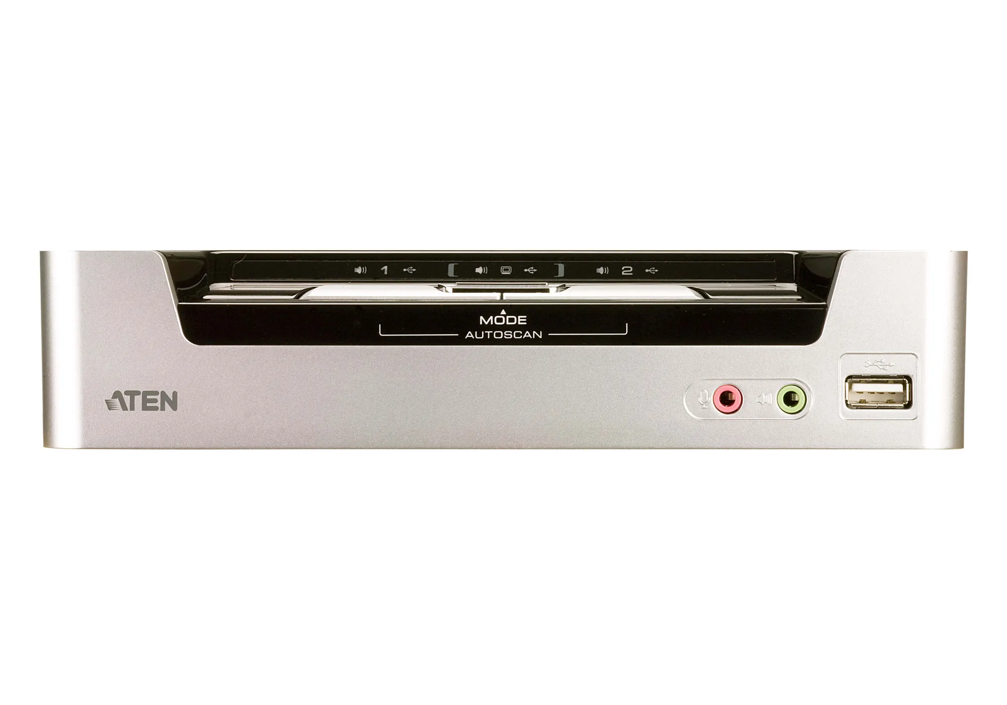 ATEN 2-port USB HDMI KVMP Switch/W/(US/EU/OUT) ADP. ATEN
