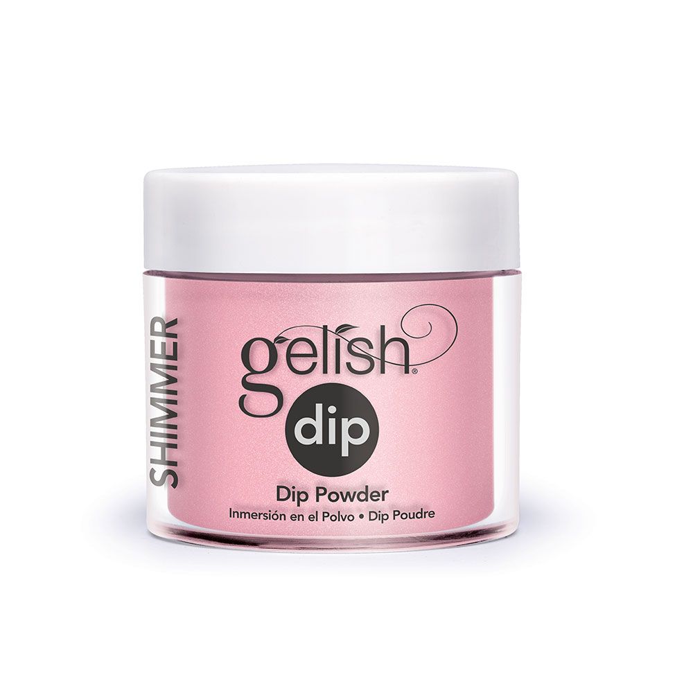 Dip Light Elegant 23g Gelish Sparkle Cosmetics Sparkle SA