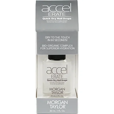 Accelerate Quick Dry Drops 30ml
