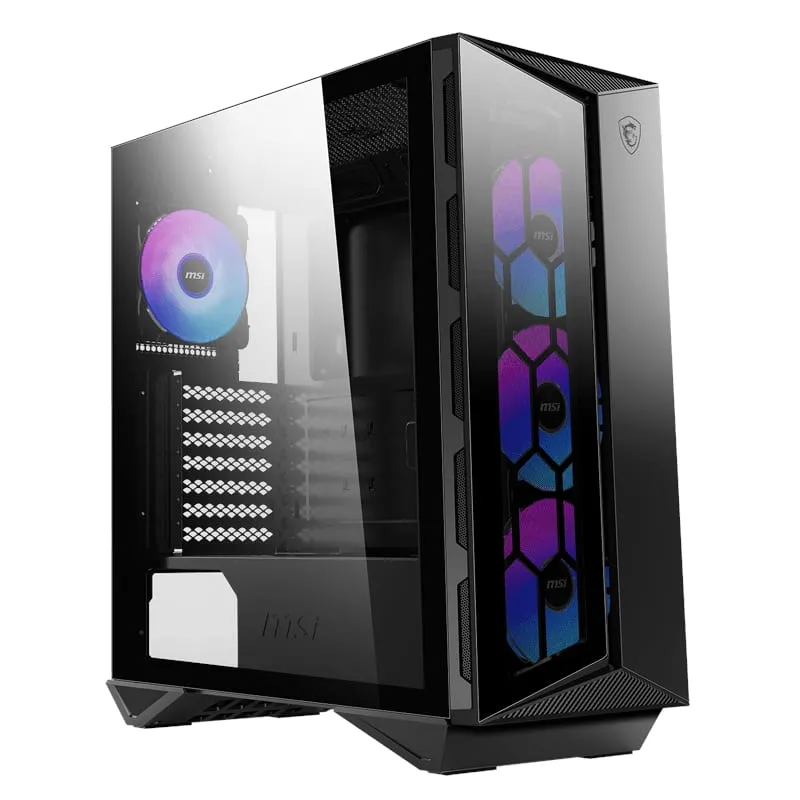 PCBuilder: costruisci il tuo Gaming System per gioco 46 cover picture mpg gungnir 110r