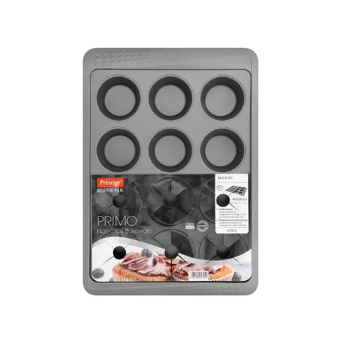 primo-12-cup-non-stick-muffin-pan