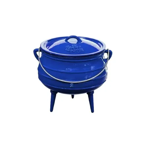 mds-blue-enamel-three-leg-pot