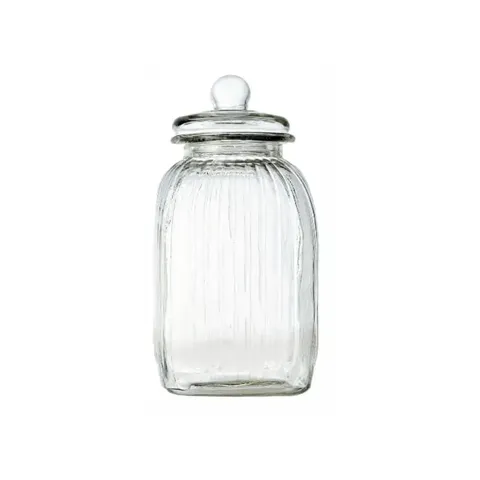 regent-ribbed-square-4.8l-glass-canister