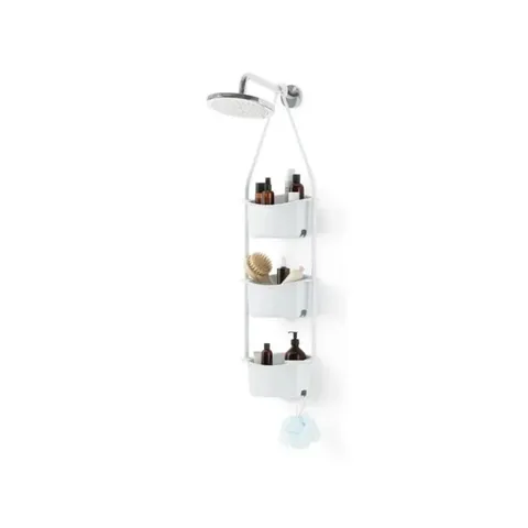 umbra-flex-shower-bins-set-of-3-white-1