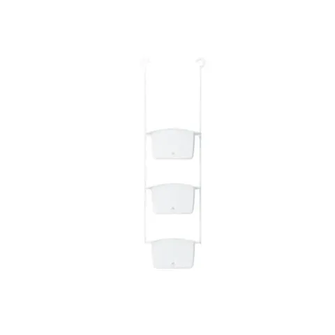 umbra-flex-shower-bins-set-of-3-white
