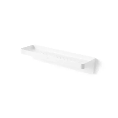 umbra-flex-adhesive-shelf-white