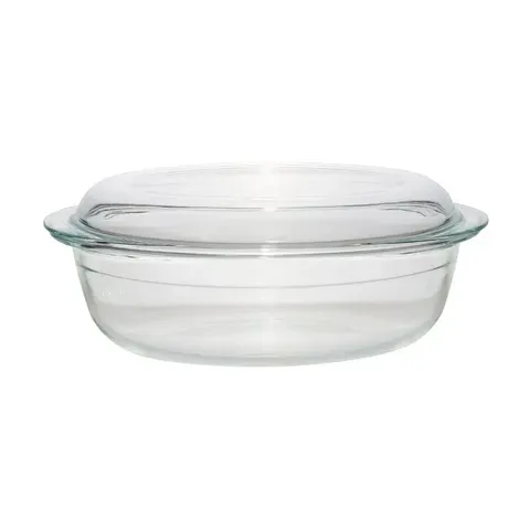 funkilines-aqua-4l-clear-oval-casserole-lid